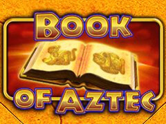 Book of Aztec pokie by Amatic
