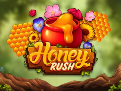 Honey Rush pokie by Play'n GO