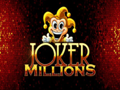 Joker Millions pokie by Yggdrasil