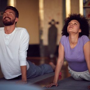 Yogatunden 1er Karte- Yoga für jeden-Yoga bei Rückenschmerzen